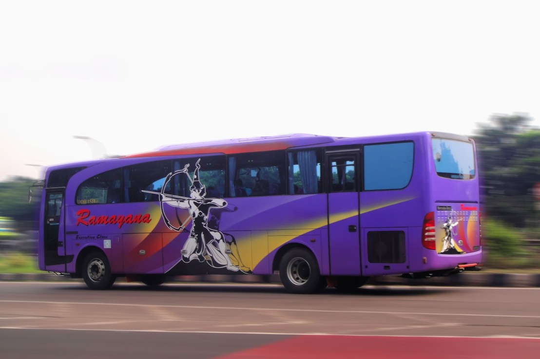 Harga Bus PO Bus Agen Bus Jakarta Semarang Terbaru 49